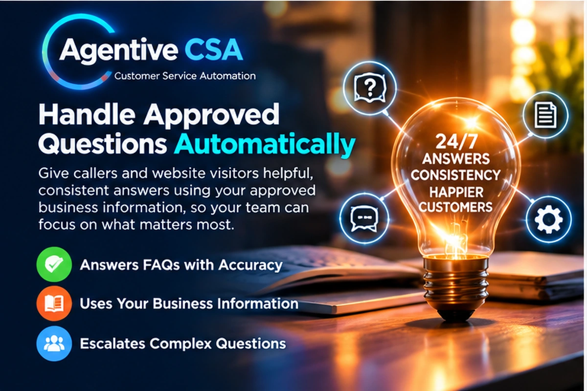 Handle Approved Questions Automatically